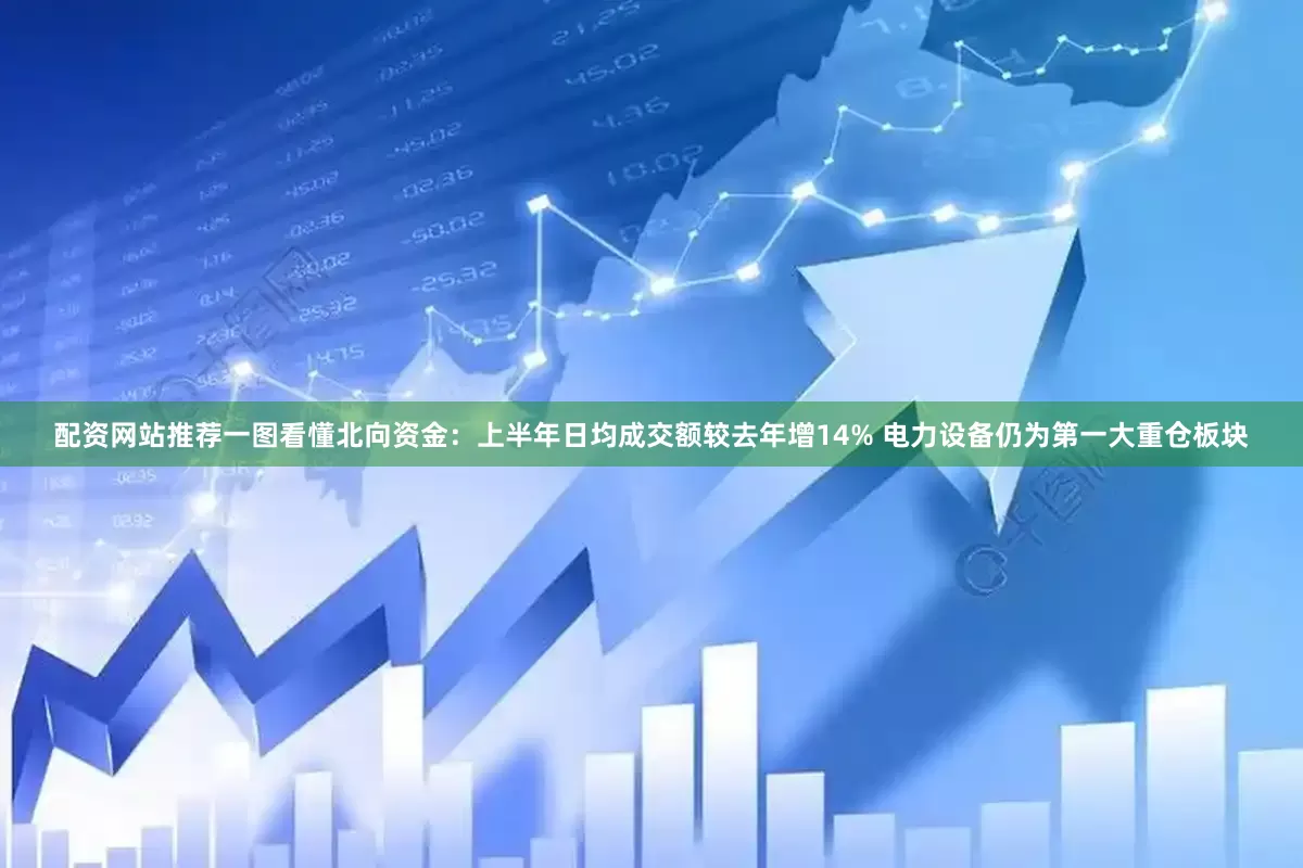 配资网站推荐一图看懂北向资金：上半年日均成交额较去年增14% 电力设备仍为第一大重仓板块