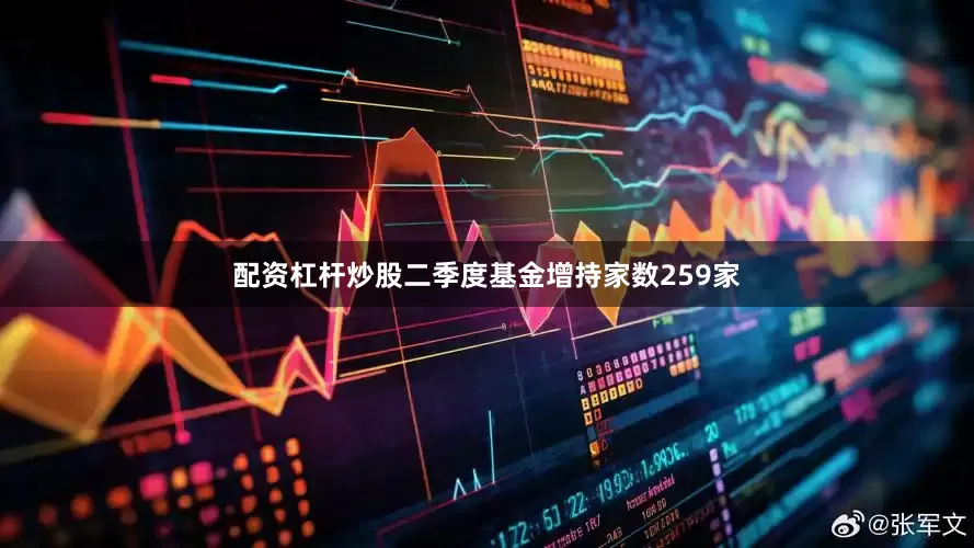 配资杠杆炒股二季度基金增持家数259家