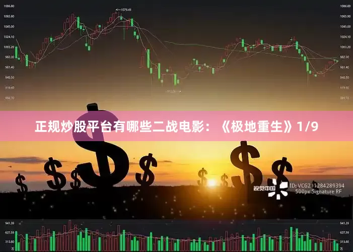 正规炒股平台有哪些二战电影：《极地重生》1/9