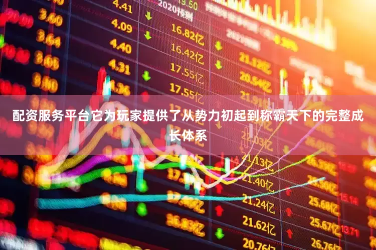 配资服务平台它为玩家提供了从势力初起到称霸天下的完整成长体系